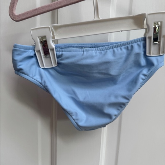 NWOT Polo Ralph Lauren 2T Girls Blue Bikini Bottom Swimsuit Bathingsuit - Picture 4 of 6